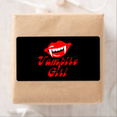 Vampir Girl (Insitu)