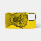 Vampir iPhone Hülle (Rückseite (Horizontal))