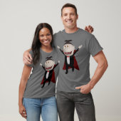 Vampir-Johnny-T-Shirt T-Shirt (Unisex)