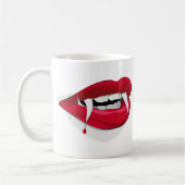 Vampir Kaffeetasse (Links)