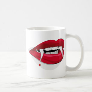 Vampir Kaffeetasse