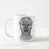 Vampir Kaffeetasse (Links)