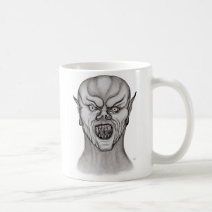 Vampir Kaffeetasse