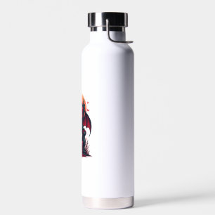 Vampir-Katzenlord Trinkflasche