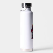 Vampir-Katzenlord Trinkflasche (Rechts)