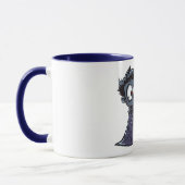Vampir Kind Tasse (Links)