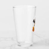 Vampir-Kürbis-Latte Glas (Rechts)