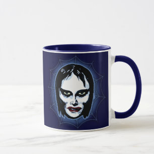 Vampir Mädchen (Horrorgeschichte) Tasse