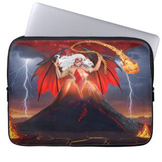 Vampir-Mädchen wollen einfach nur Spaß haben Laptopschutzhülle