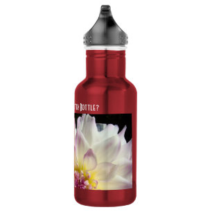 Vampir-Mama! Was ist in der Wasserflasche? Dahlias Edelstahlflasche