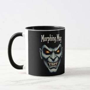 Vampir-Morphing-Tasse Tasse