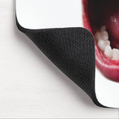 Vampir Mousepad (Ecke)