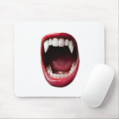 Vampir Mousepad (Mit Mouse)