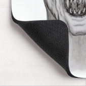 Vampir Mousepad (Ecke)
