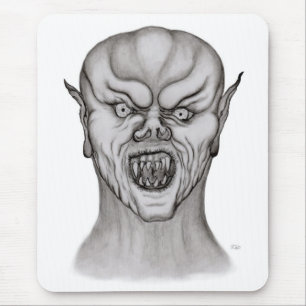 Vampir Mousepad