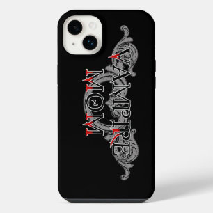 Vampir-Mutter iPhone Hülle