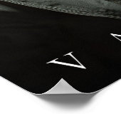 Vampir Poster Serie II (Ecke)