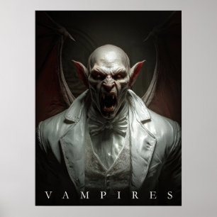 Vampir Poster Serie II