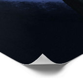 Vampir-Princess-Poster Poster (Ecke)