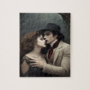 Vampir-Puzzle Puzzle