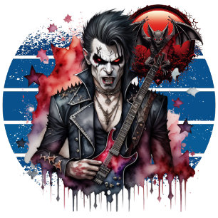 Vampir Rocker T-Shirt