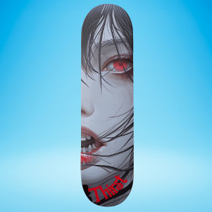 Vampir Skateboard