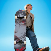 Vampir Skateboard
