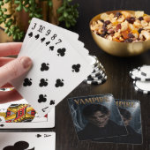 Vampir Spielkarten (In Situ)