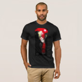 Vampir T-Shirt (Vorne ganz)