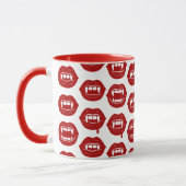 Vampir Tasse (Links)