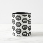Vampir Tasse (Zentrum)