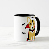 Vampir Tasse (VorderseiteRechts)