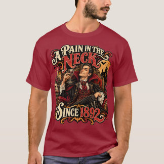 Vampir Unisex T-Shirt