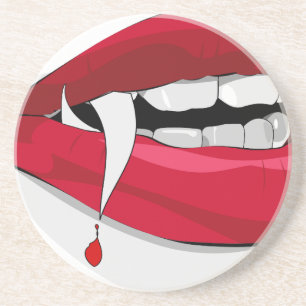 Vampir Untersetzer