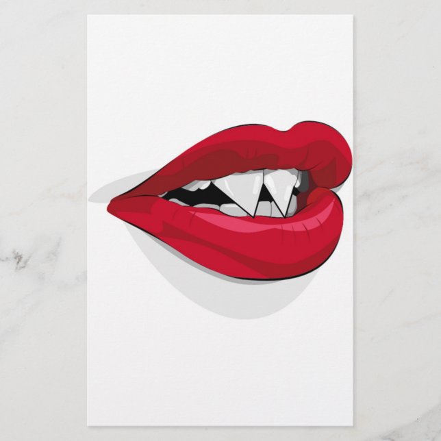 Vampira Mouth (Vorderseite)