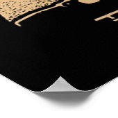 Vampira Poster (Ecke)