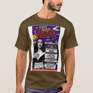 Vampira Turns T-Shirt