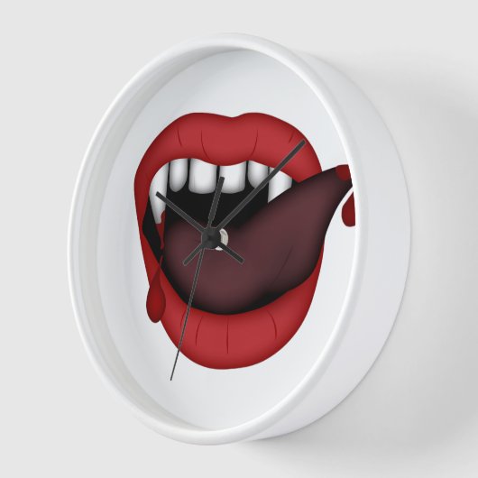 Vampira Uhr (Winkel)