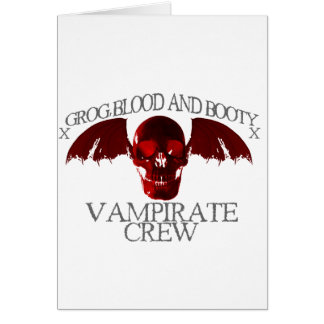 Vampirate Crew