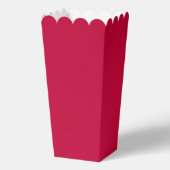Vampirbiss-Popcorn-Geschenkbox Geschenkschachtel (Rückseite)