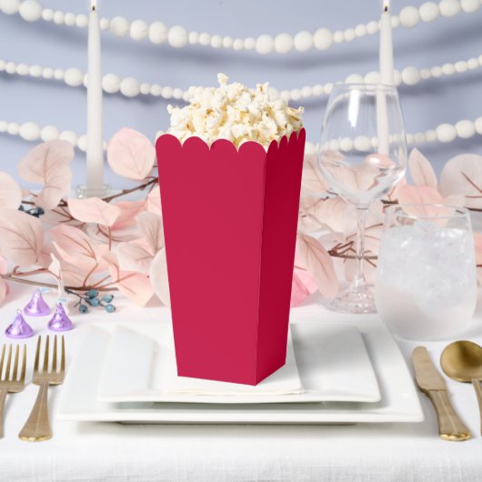 Vampirbiss-Popcorn-Geschenkbox Geschenkschachtel (Hochzeit)