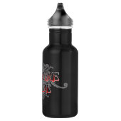 Vampirbraut Trinkflasche (Rechts)