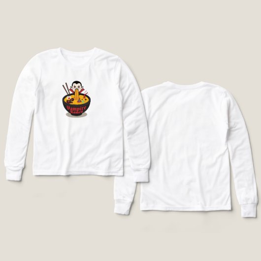 vampire (Design Vorderseite & Rückseite)