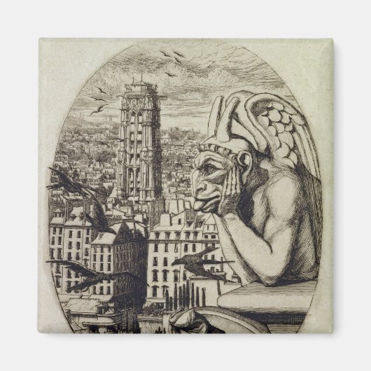 Vampire , 1853 magnet (Vorne)