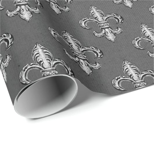 Vampire Amour Wrapping Paper Geschenkpapier (Rolleneckpunkt)