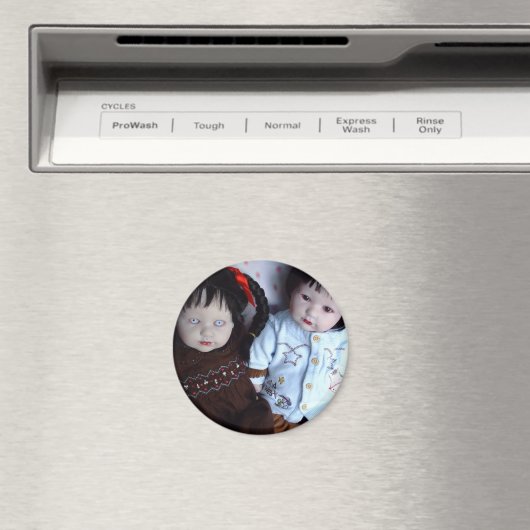 Vampire Baby Dolls Magnet (In Situ (Geschirrspüler))