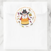 Vampire Bat - Corny Candy Sticker (Tasche)