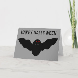 Vampire Bat Custom Card Karte