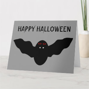 Vampire Bat Custom Card Karte