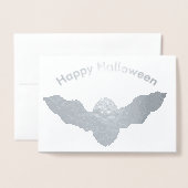 Vampire Bat Foil Card Folienkarte (Vorderseite mit Umschlag)